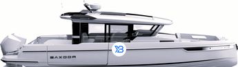 Saxdor 340 GTWA  illustration
