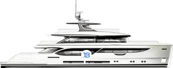 Benetti Oasis 34M illustration