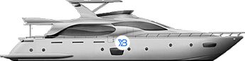 Azimut 85 Gen 2 illustration