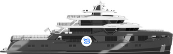 Leapher NAVIX60  illustration