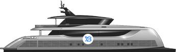 40M Sunreef Explorer Eco illustration