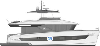 Outer Reef 540 Adventure  illustration