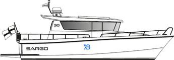 Sargo 36 Gen 2 illustration