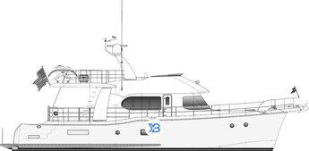 Nordhavn 59CP illustration