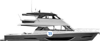 Maritimo M600 Black Edition  Mk2 illustration