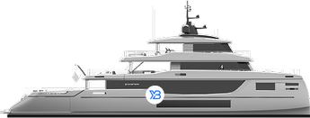 50M Sunreef Explorer illustration