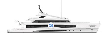 Heesen 50m Steel FDHF illustration