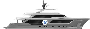 Cantiere delle Marche RJ 130 illustration