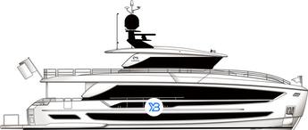 Horizon FD80 Mk3 illustration