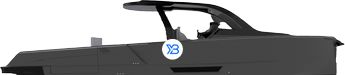 Maxim Yachts MAX43 Comfort illustration