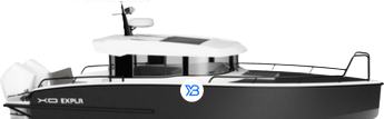 XO EXPLR 10 Sport + illustration