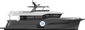 Steeler Ocean Explorer 67  illustration