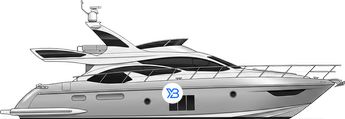 Azimut 60 Mk1 illustration