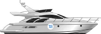 Azimut 50 Gen 1 illustration