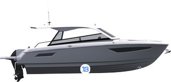 Bavaria Vida 33 HT Mk1 illustration