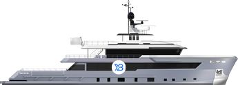 Cantiere delle Marche Flexplorer 146/3  illustration