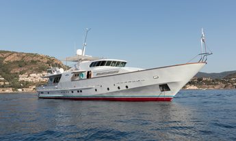                         30.5m Vespucci 2019 Nomination