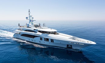                         55m Ocean Paradise 2013 Nomination