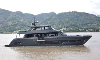                         29.5m Allegro Flybridge 98 2026 Nomination