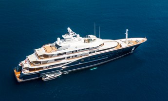                         85.6m Aquila 2011 Finalist