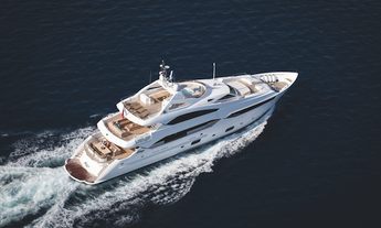                         40m Sea Raider V 2014 Finalist