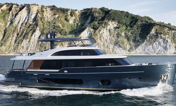 Magellano 25M - 2020 Finalist