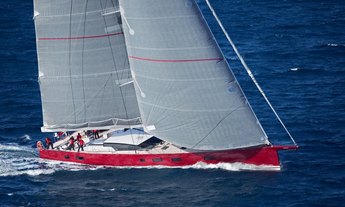                         33.40m Nomad IV 2014 Finalist