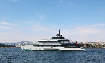                         47.3m Serenissima II 2025 Finalist