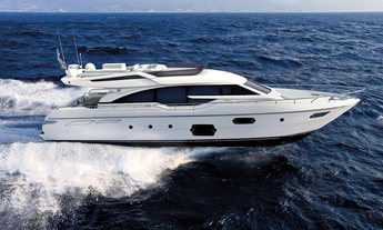 Ferretti 690 - 2013 Nomination