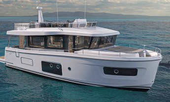 Swift Trawler 54 - 2024 Finalist