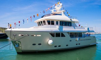                         26.2m Stella del Nord 2015 Nomination