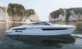 W29 Huracán - 2026 Finalist