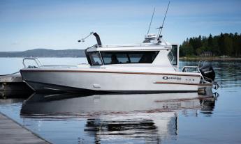 B25 Cabin - 2026 Finalist