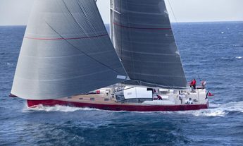                         30.48m Nomad IV 2014 Finalist