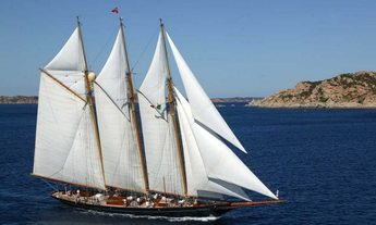                         54.6m Shenandoah of Sark 2010 Finalist