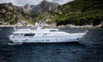                         30.5m Vespucci 2019 Nomination