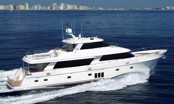 90 Motoryacht - 2013 Finalist