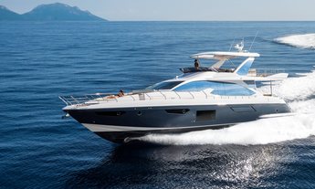 Azimut 72 - 2015 Nomination