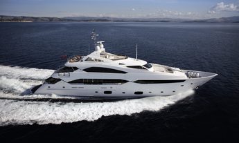 40 Metre Yacht - 2013 Nomination