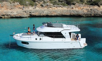 Swift Trawler 30 - 2017 Nomination