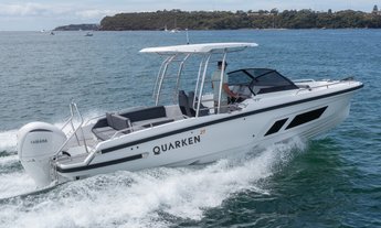 Quarken 27 T-Top - 2023 Nomination