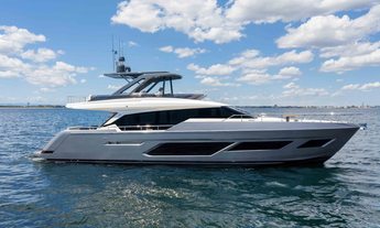 Ferretti 720 - 2019 Finalist