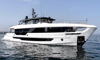 Majesty 100 Terrace - 2025 Nomination