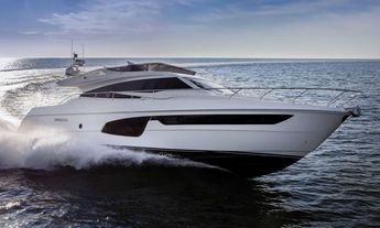 Ferretti 650 - 2015 Finalist