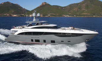 Princess 35M - 2016 Finalist