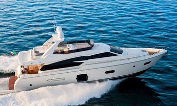 Ferretti 720 - 2012 Finalist