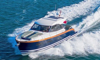 Rustler 41 - 2026 Finalist