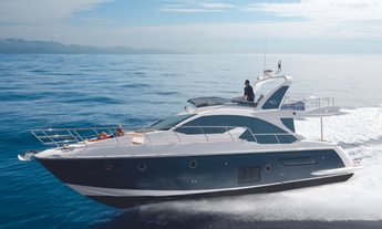 Azimut 50 - 2015 Finalist