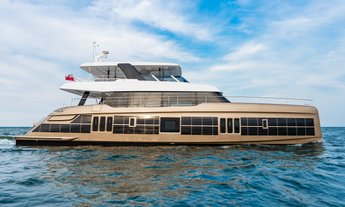 80 Sunreef Power Eco - 2024 Nomination