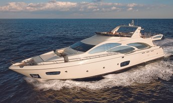 Azimut 95 - 2011 Finalist